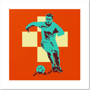 Mark Viduka Posters and Art